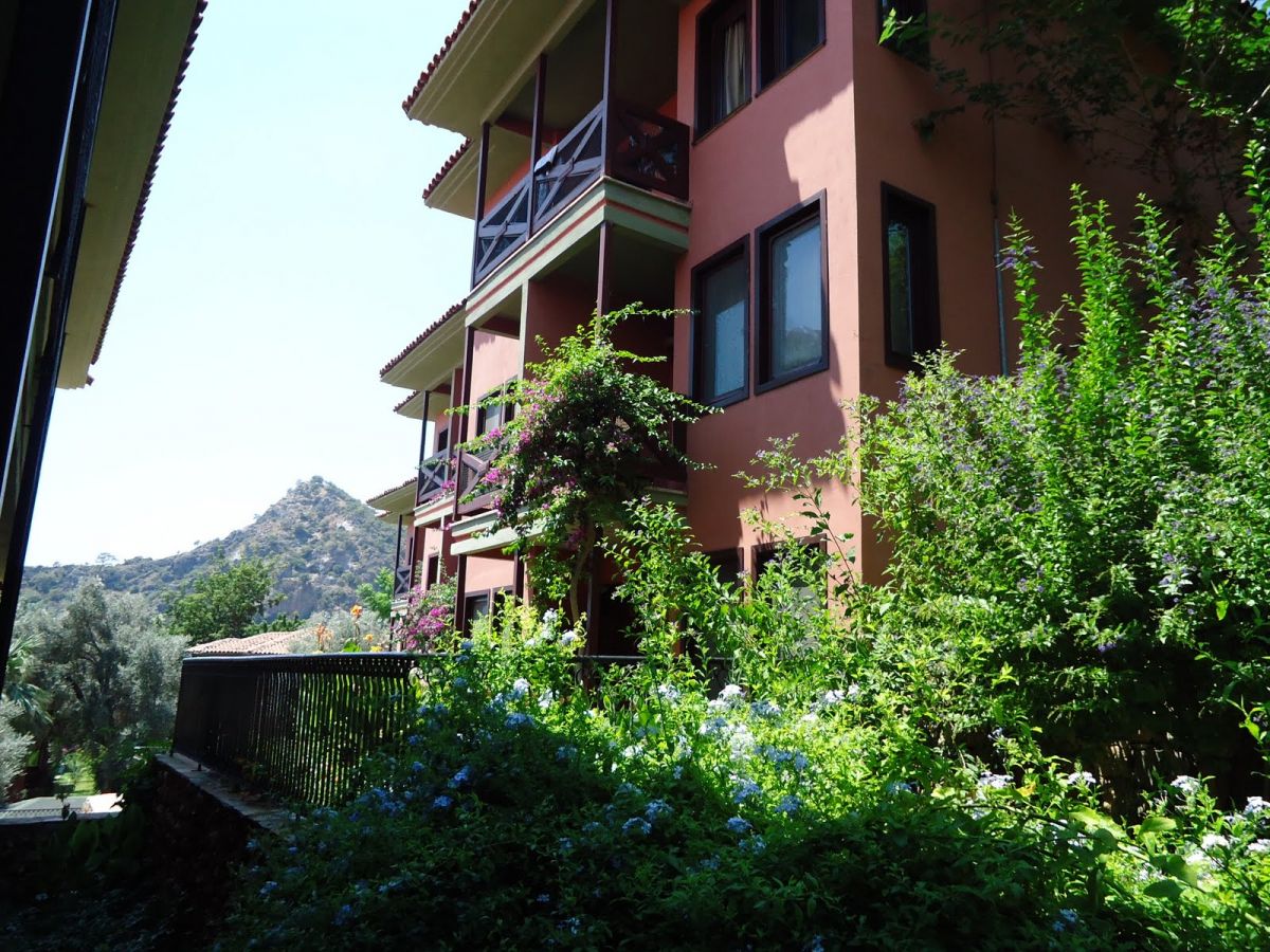 imagini hotel CLUB SUN CITY OLUDENIZ